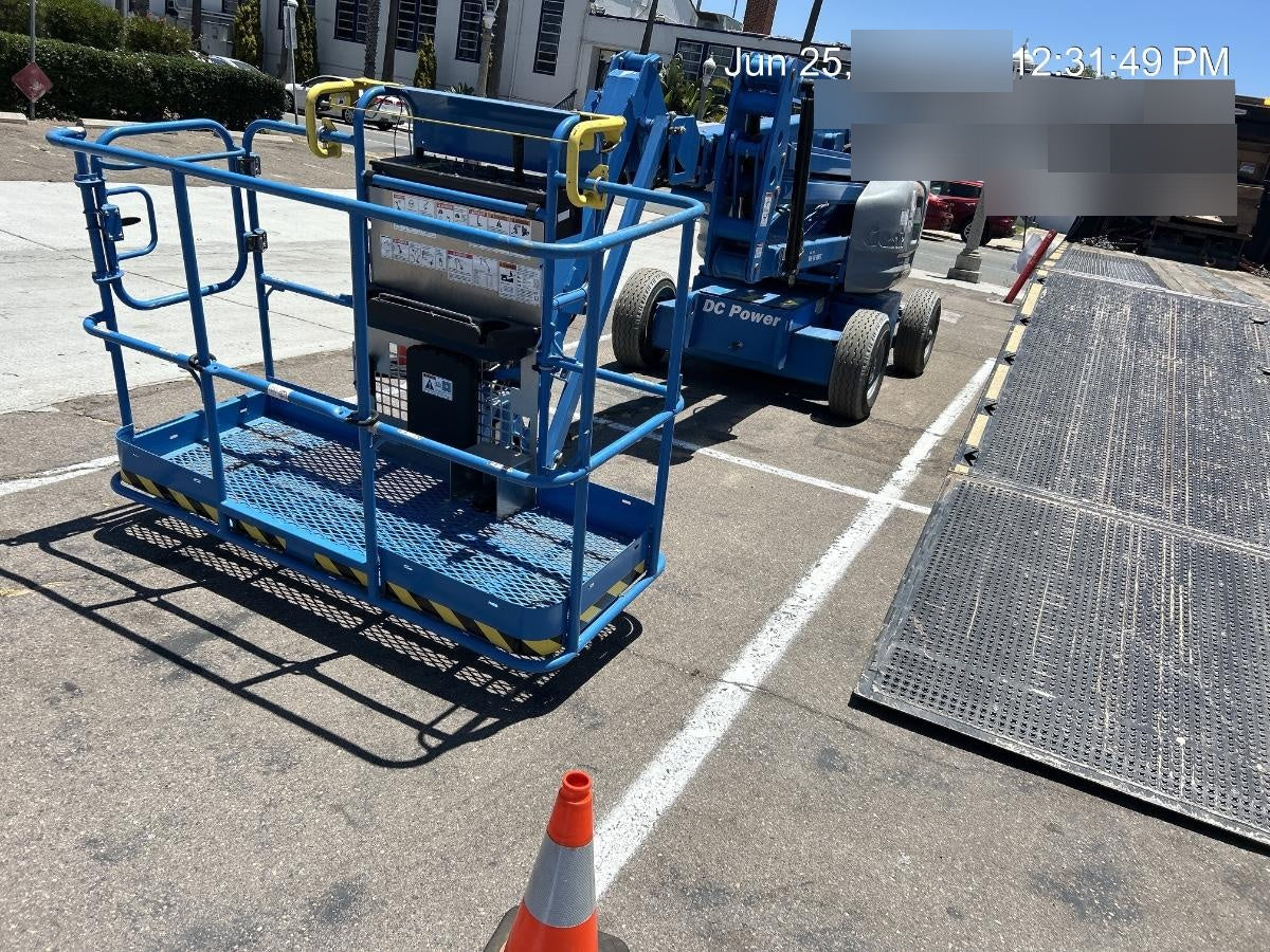 2025 GENIE Z-45/25J DC