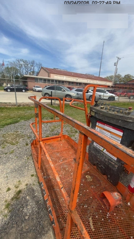 2020 JLG 460SJ