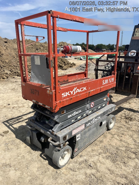 2017 Skyjack SJIII-3219 Standard