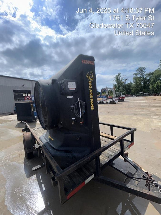 2023 BIG ASS FANS Cool Space 400