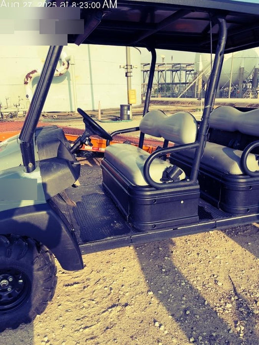 2022 Club Car CA1700D Canopy, Diesel, 4 Passenger