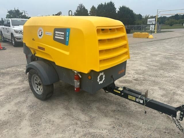 2021 ATLAS COPCO XAS188 CWK