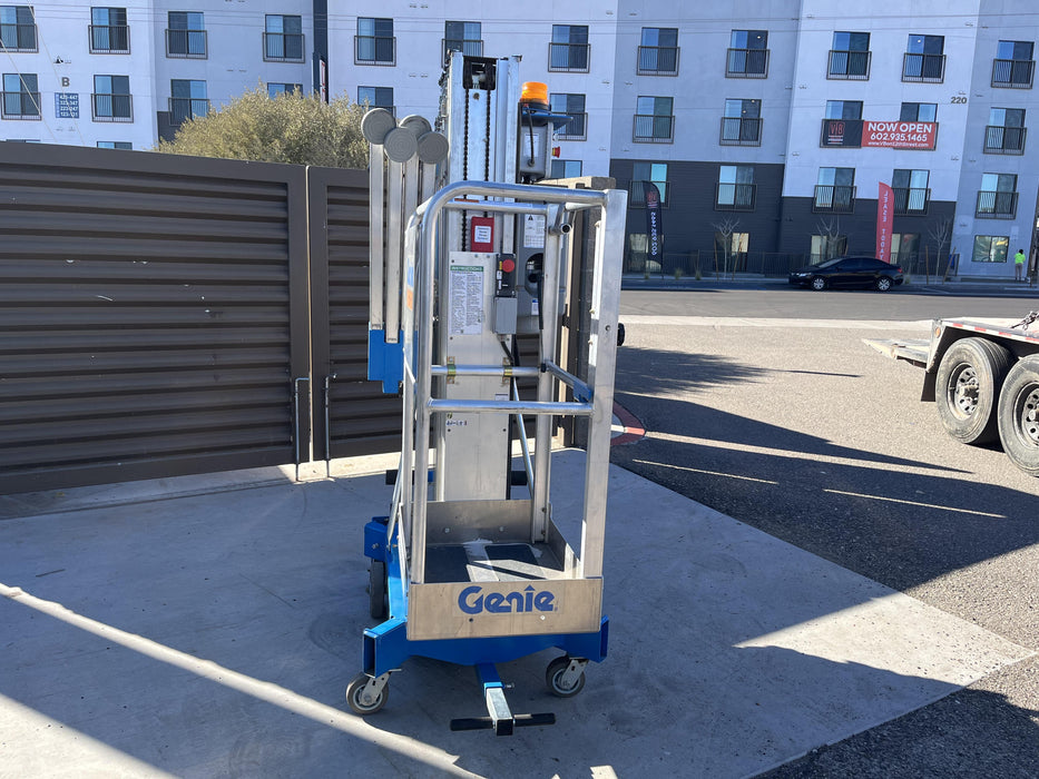 2021 GENIE AWP-30S DC