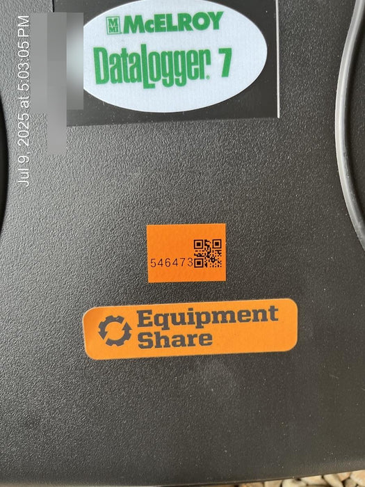 2025 MCELROY T5070901