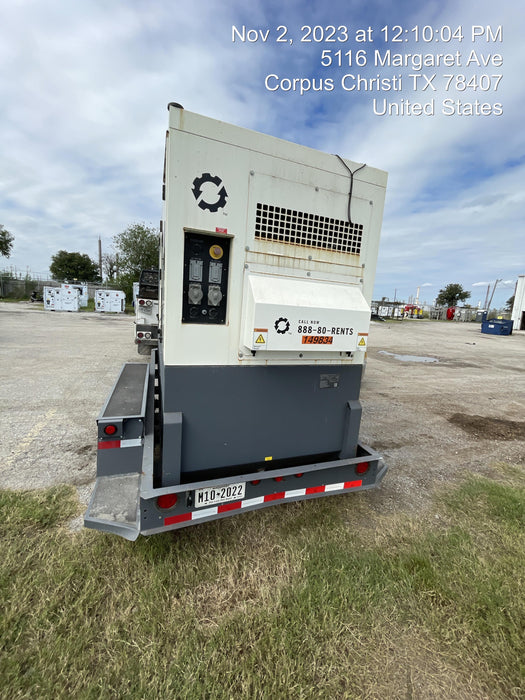 2021 ATLAS COPCO QAS250