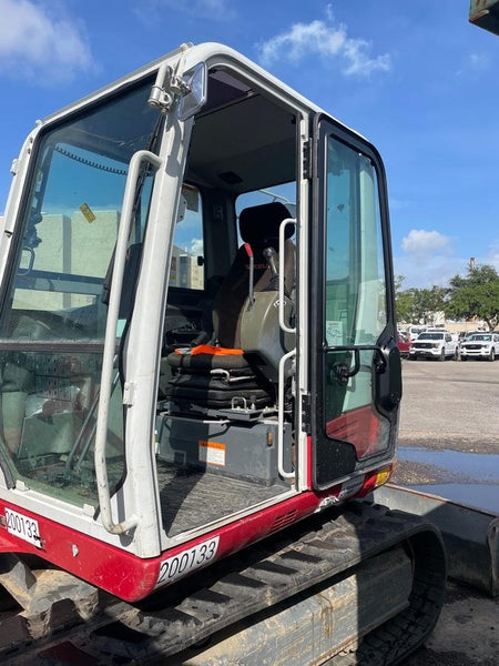2022 TAKEUCHI TB290C
