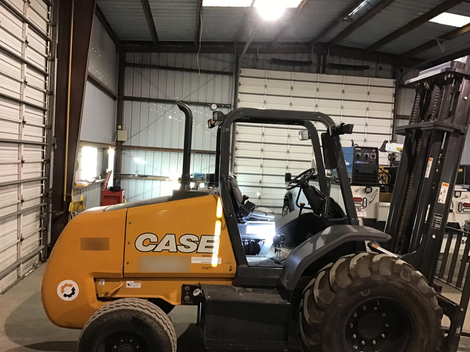 2018 CASE 588H