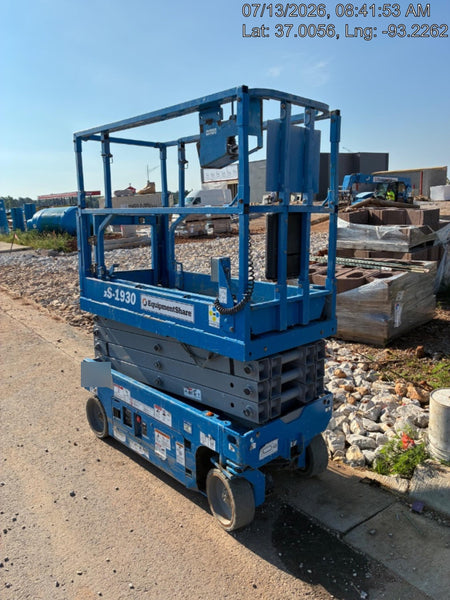 2020 Genie GS-1930 GENIE GS-1930