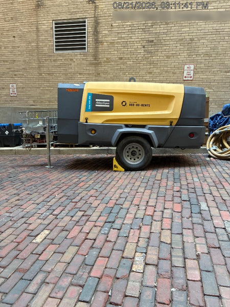 2022 ATLAS COPCO XAS440