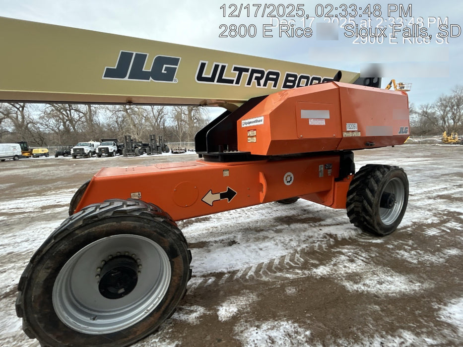 2021 JLG 1500SJ