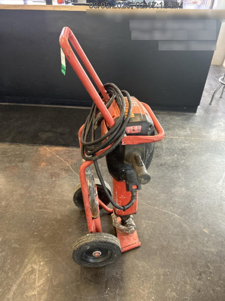 2019 HILTI TE 3000-AVR