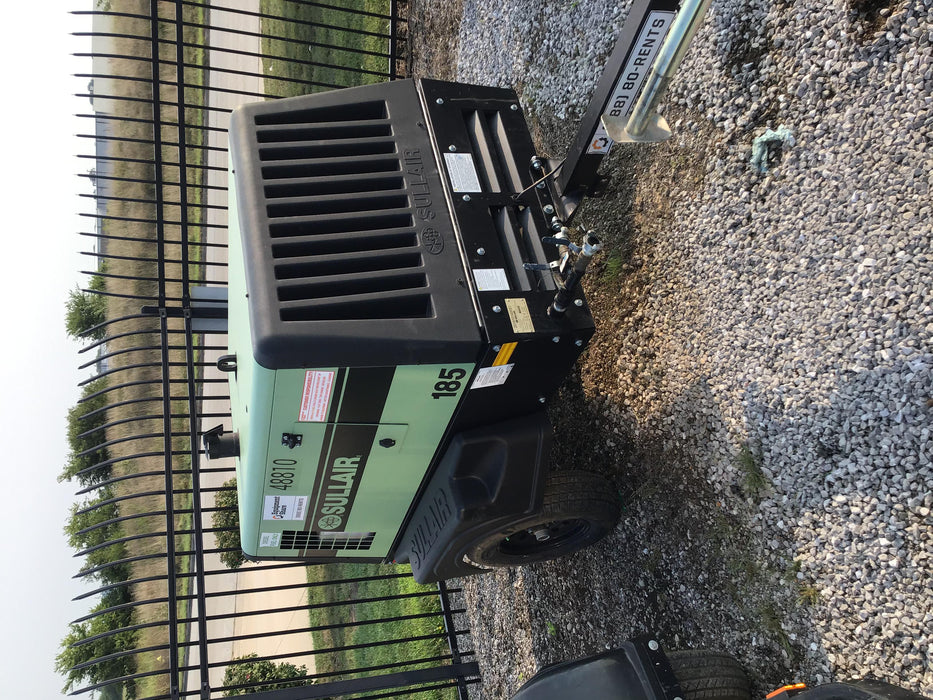 2019 SULLAIR 185-DPQ