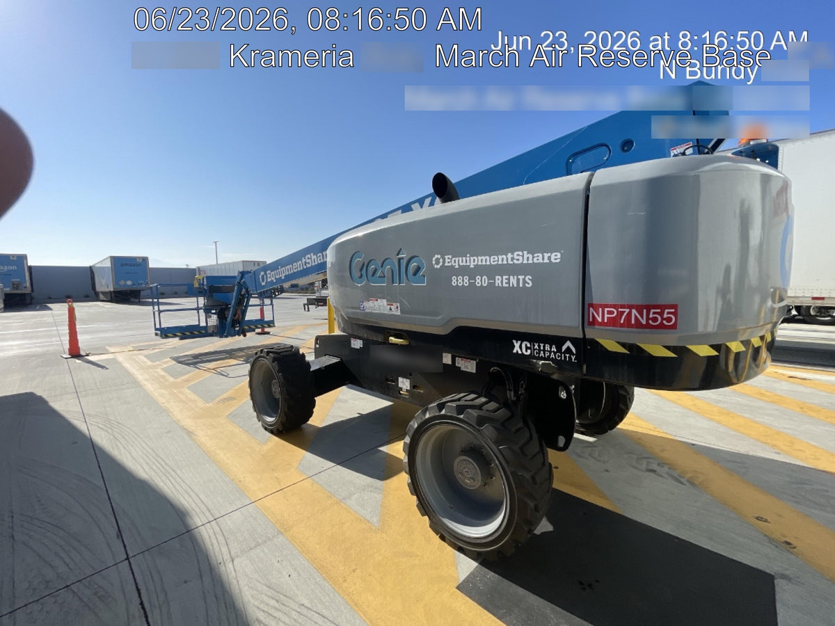 2024 GENIE S-65 XC