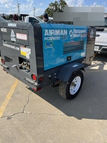 2025 AIRMAN PDS185S
