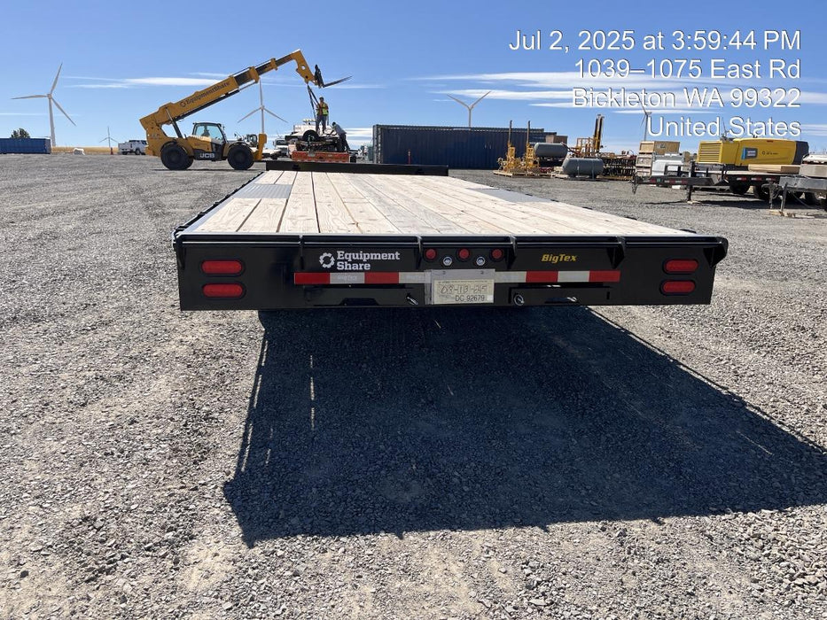 2025 BIG TEX TRAILER 16OA-20
