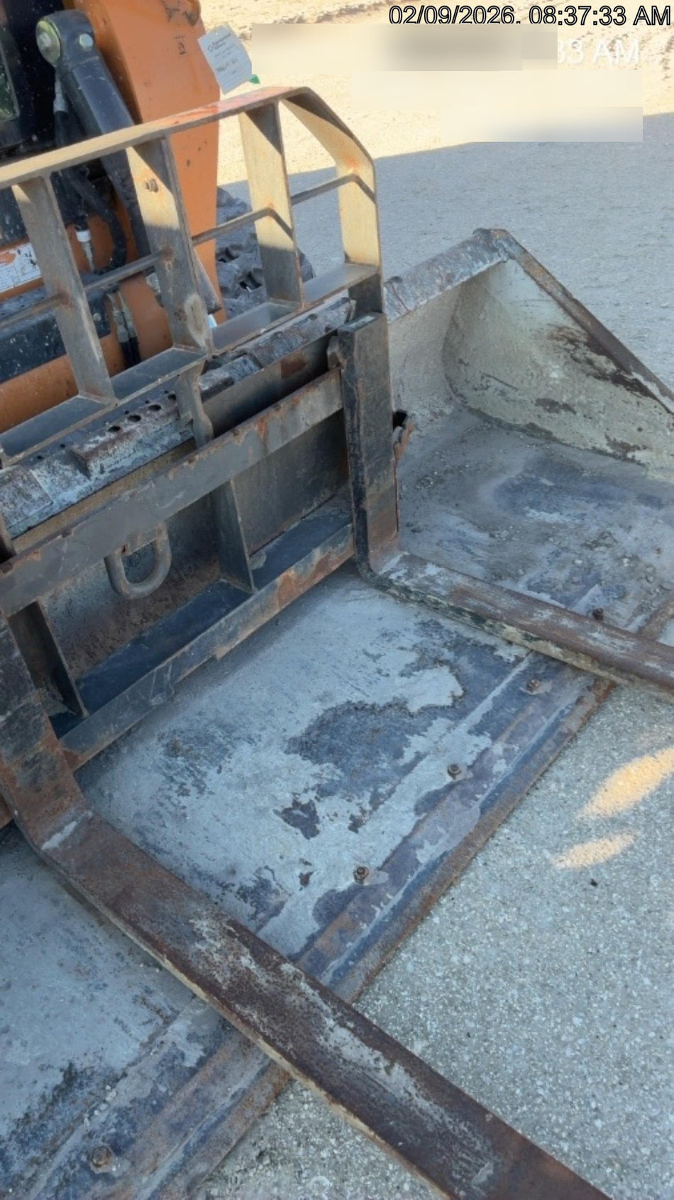 2022 PALADIN 48" Pallet Forks - Paladin