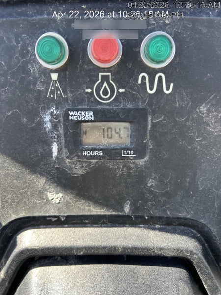 2023 WACKER NEUSON RD12A