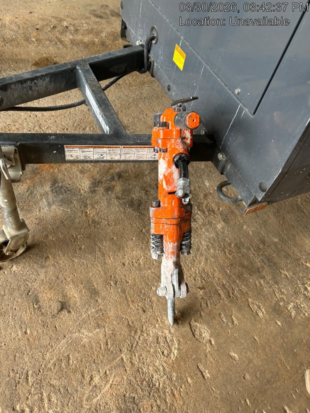 2024 MICHIGAN PNEUMATIC ES-TPB60-118-TRACKER