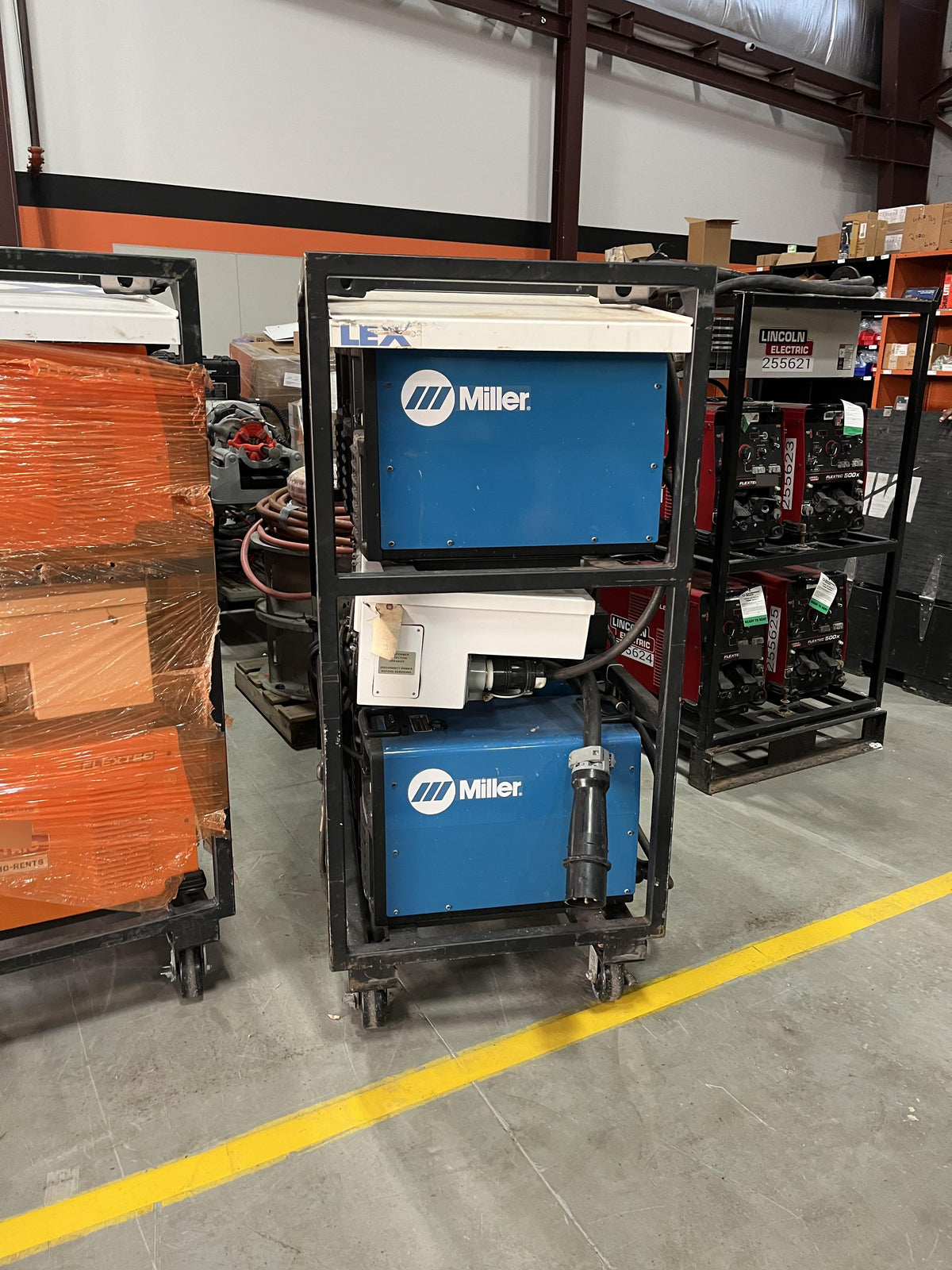 2023 MILLER ELECTRIC XMT 350