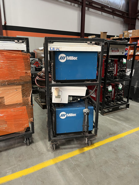 2023 MILLER ELECTRIC XMT 350