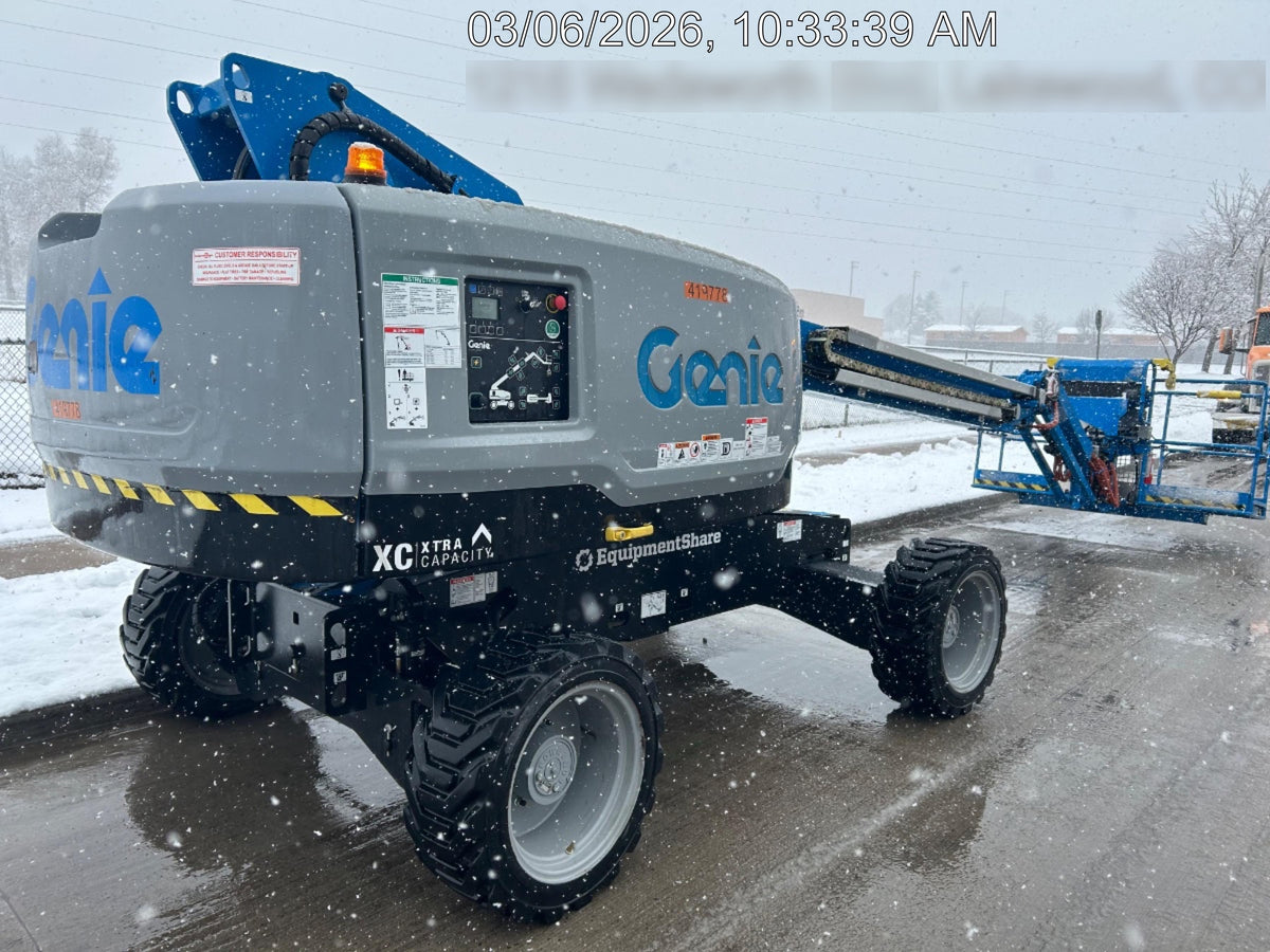 2024 GENIE S-45 XC