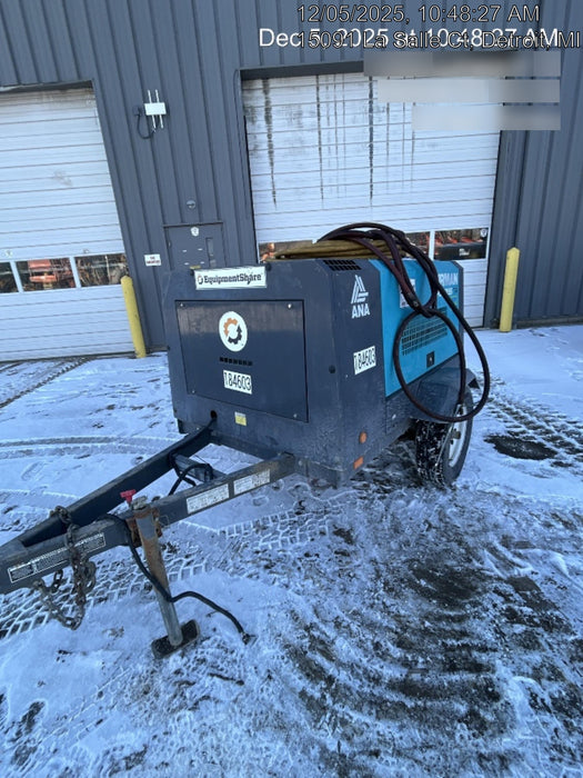 2021 AIRMAN PDS185S-6E1