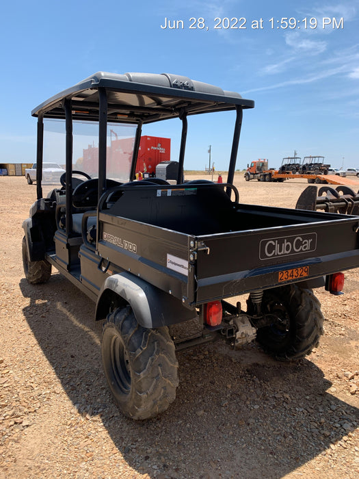 2022 Club Car CA1700D Canopy, Diesel, 4 Passenger
