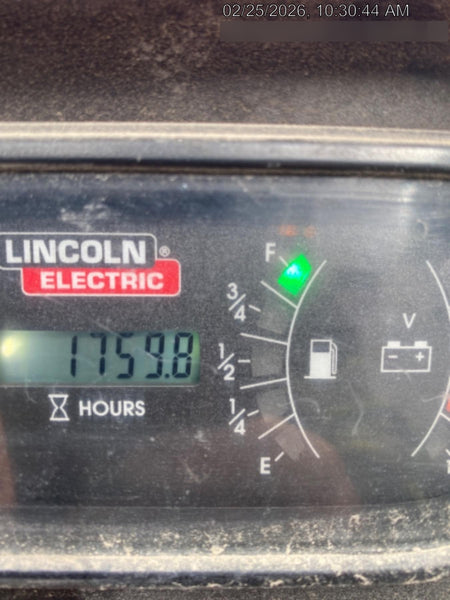 2022 LINCOLN ELECTRIC Vantage 549X