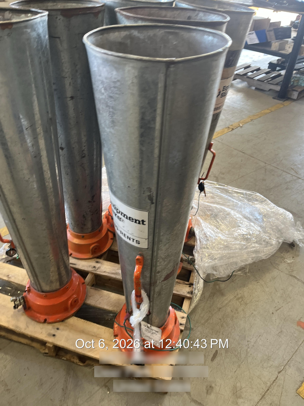 2025 MICHIGAN PNEUMATIC ES-6AM-TRACKER