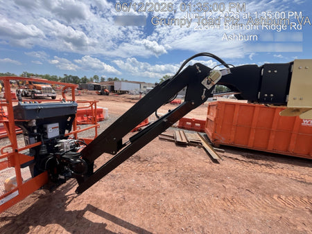 2025 JLG 660SJ