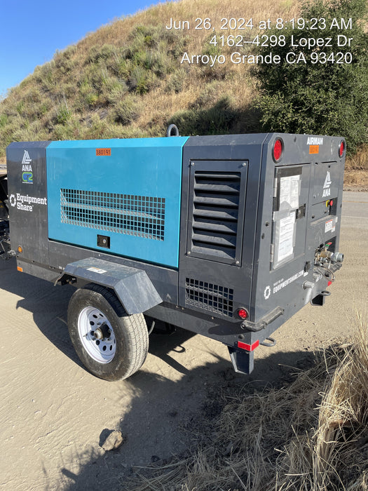 2023 AIRMAN PDSF375DP-6E1