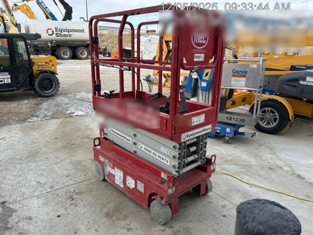 2019 MEC 1330SE Standard Options
