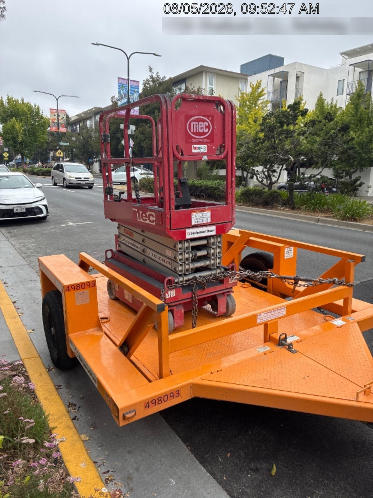 2021 MEC 1330SE