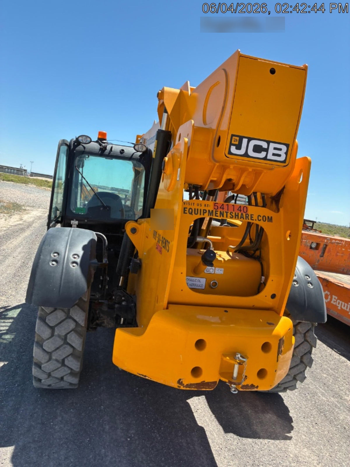 2025 JCB 510-56