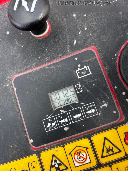 2025 TORO MBTX 2500-TS