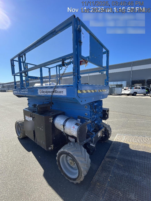 2020 GENIE GS-4069 RT