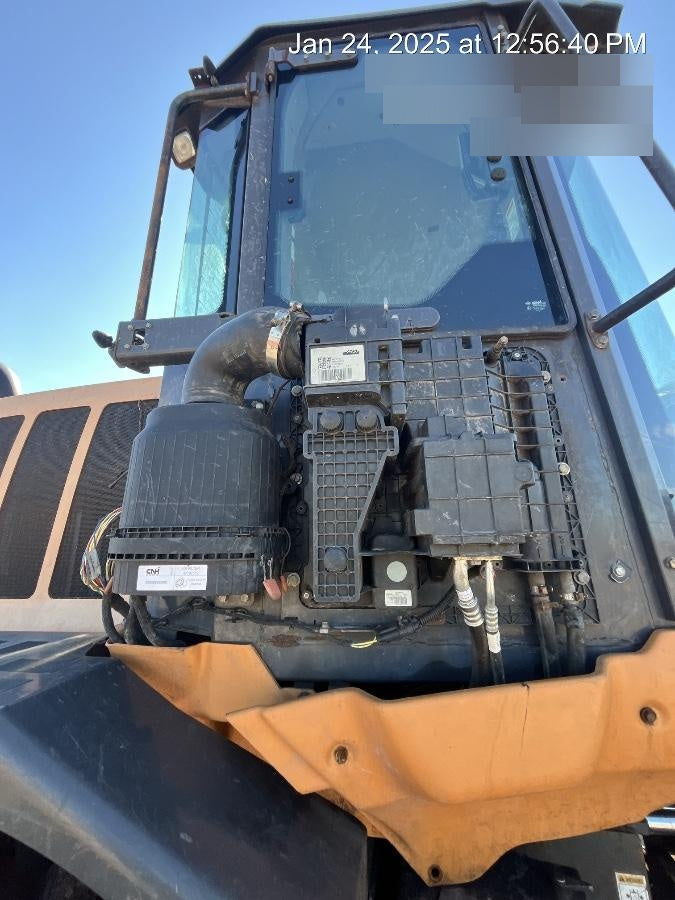 2018 CASE 621G