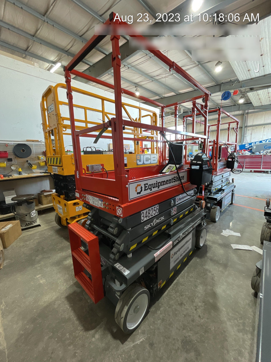 2023 SKYJACK SJ3219