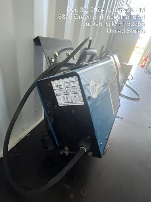 2024 MILLER ELECTRIC CST-282