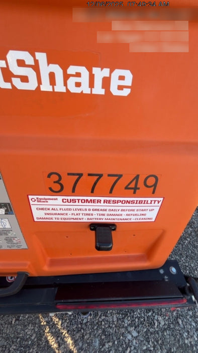 2023 Generac MLT2 Diesel, Flex Switch 120V Input, Powerzone Controller, 
(4) 320W LED Lights, 4kW Generator, 39.9 Gal Fuel Tank, 2" Ball, T3