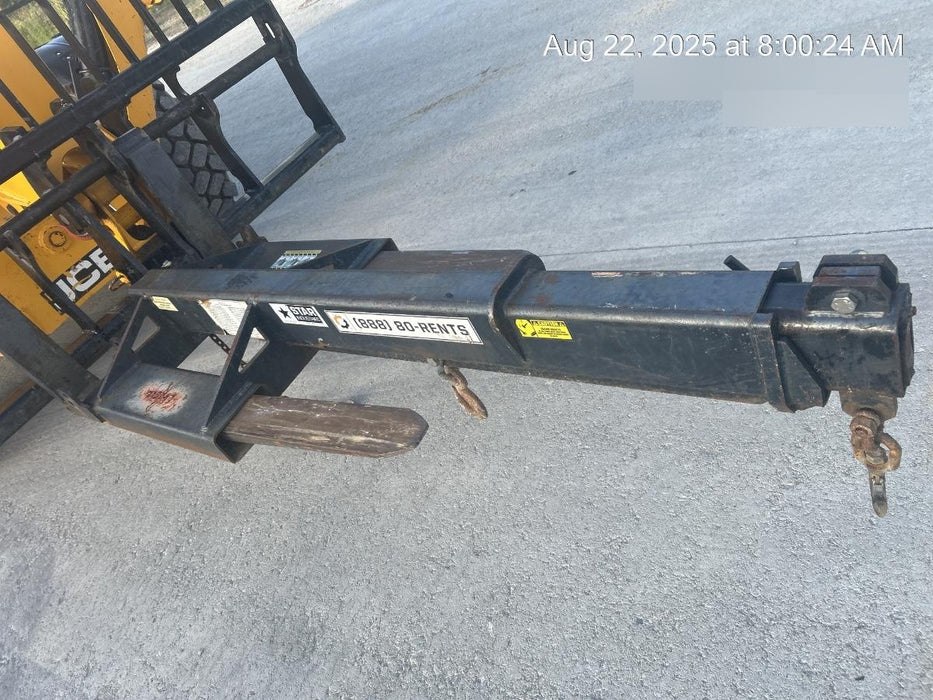 2021 STAR INDUSTRIES M1360B - Star JIB Boom