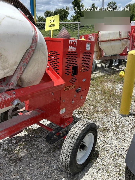 2023 MULTIQUIP MC12PH