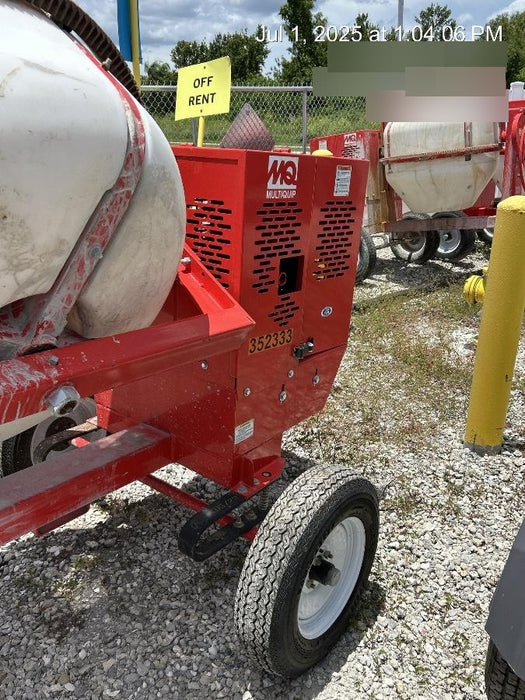 2023 MULTIQUIP MC12PH