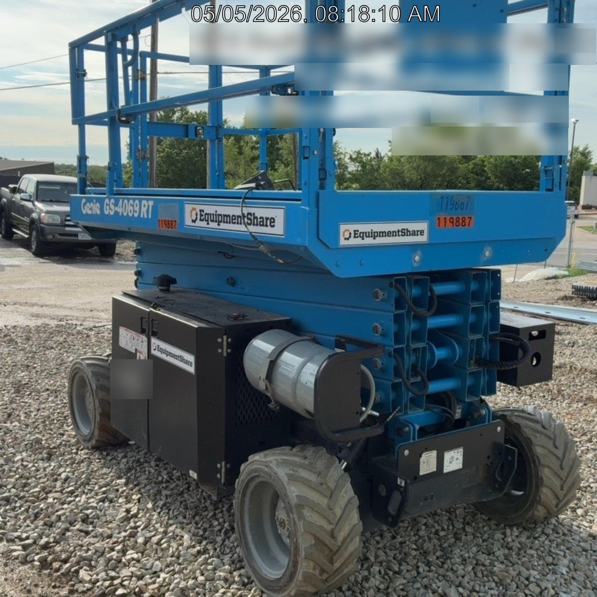 2020 GENIE GS-4069 RT