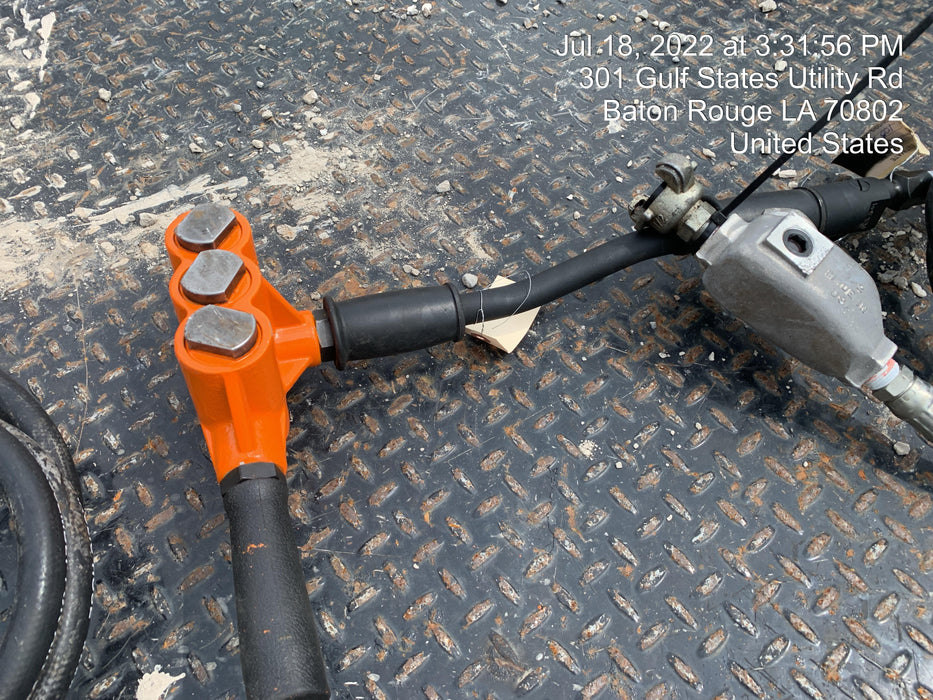 2020 MICHIGAN PNEUMATIC MP-903-3L