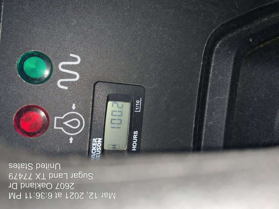 2020 WACKER NEUSON RD12A