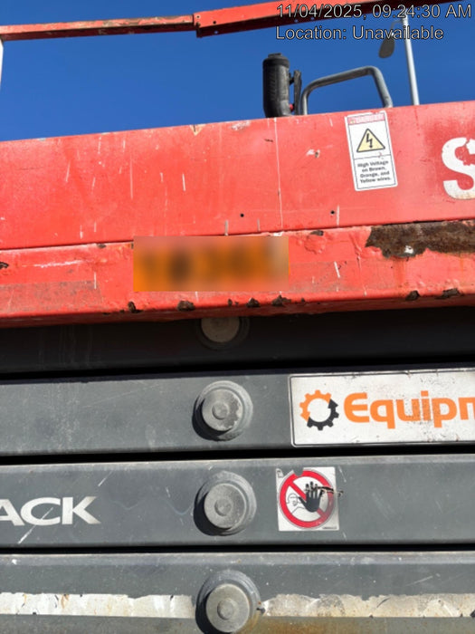 2018 SKYJACK SJIII-3219