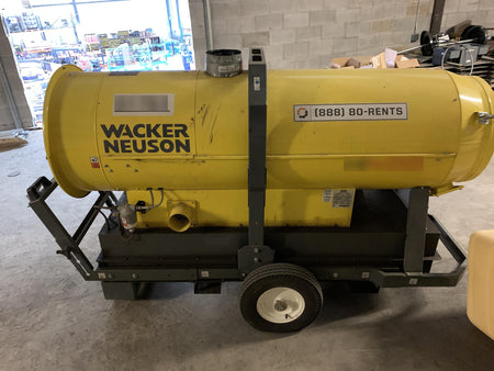 2019 WACKER NEUSON HI400 - DSL