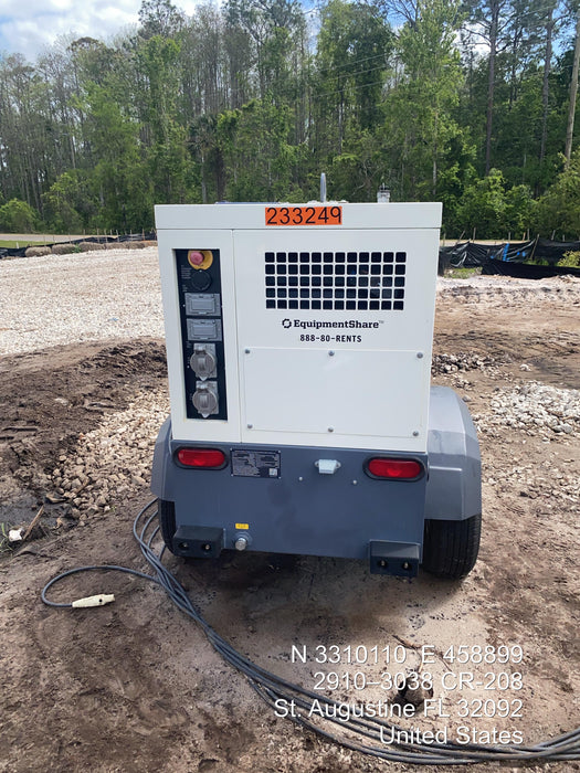 2022 ATLAS COPCO QAS25 CWK