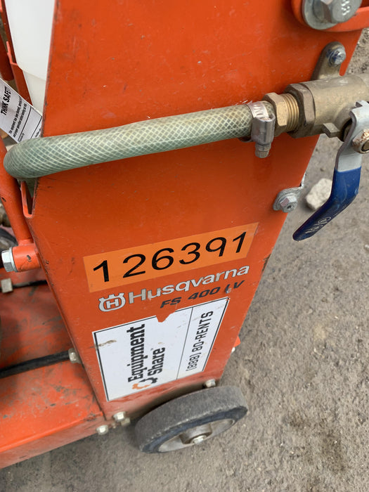 2021 HUSQVARNA FS400